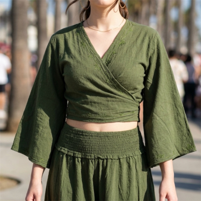 Ithi (Green)