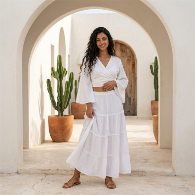 Tida (White)