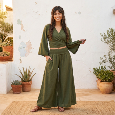 Nangi (Green)